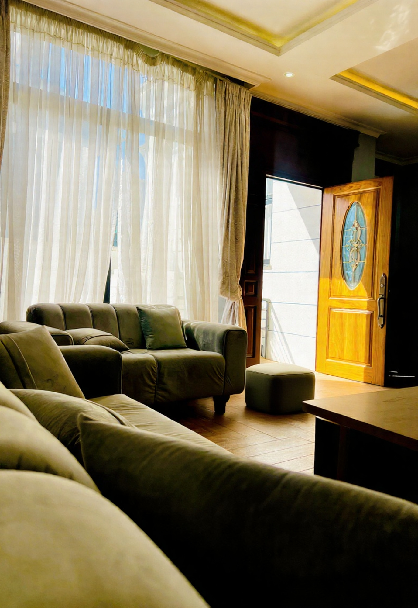 Interior View
